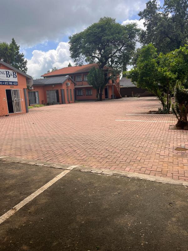 Commercial Property for Sale in Liberatis North West